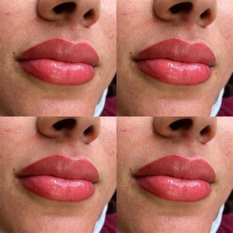 Permanent makeup lips. Things To Know About Permanent makeup lips. 